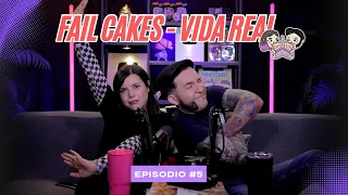 “Fail Cakes y chismes de la vida real” | CHISMECITO PASTELERO | 01-05 Ep.