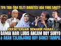 Lagu DAMAI HARI LUBIS ANCAM ROY SURYO SAMPAI SEBUT AKAN T3LANJ4NGI B4NC1 TAMPIL! TIFA TELITI DIABETES?