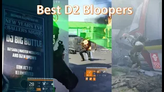 Div 2 Bloopers Masterpiece--Division 2 Funny Moments