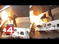 Amateur hour Arson suspects set themselves on fire trying to torch Monroe cannabis shop