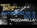 Download Lagu Hammond XK-5 Solo | Rehearsal Room | Mozzarella - Montis, Goudsmit \u0026 Directie