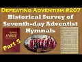 Lagu Defeating Adventism # 207 – Seventh-day Adventist Hymn doesn’t know who is the Daniel 2 Gold Head