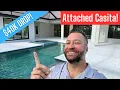 Tour 2 Lakewood Ranch Florida Luxury Pool Homes For Sale with Recent Price Cuts - Waterbury Park