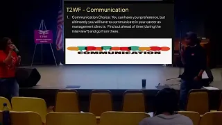 T2WF Communication 