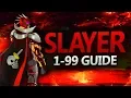 OSRS 1-99 Slayer Guide