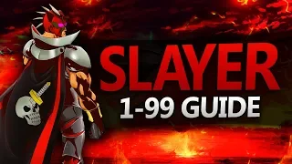 OSRS 1-99 Slayer Guide