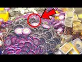 Download Lagu 1 Quarter Challenge High Limit Coin Pusher | We LOST IT ALL Then THIS HAPPENED…