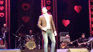 بلاش الملامة خالد سليم بيقول لمراته لسه م عايز تكلمني  في عيد الحب      دندنها