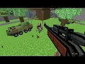Pixel Gun Apocalypse 2Gameplay