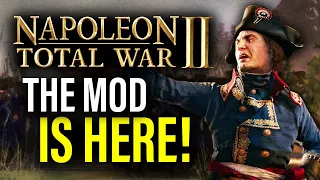 NAPOLEONIC TOTAL WAR 3 THE MOD WE DESERVE IS HERE - Mod Spotlights