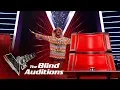 Download Lagu Jennifer Hudson's 'The Impossible Dream (The Quest)' | Blind Auditions | The Voice UK 2019