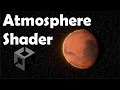 Atmosphere shader - Tutorial Unity URP
