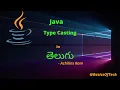 Type casting ClassCastException in Java