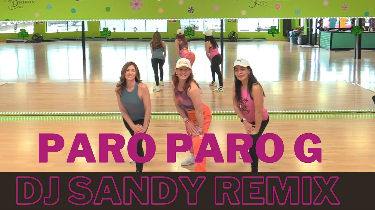 Paro Paro G - DJ Sandy Remix Paro Paro G - DJ Sandy Remix