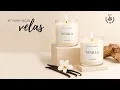 How to Make Homemade Candles with an Amazon Kit Easy DIY for Beginners
