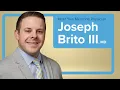 Meet Yale Medicine Urologist Joseph Brito III MD