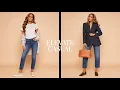 How to Elevate your Casual Clothes Rich Woman Secrets Mastering Casual Wear