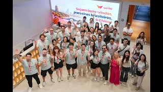Wiio China Trip 2026 - Documentário da Expedição 🇧🇷🇨🇳