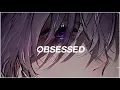 Download Lagu Mariah Carey - Obsessed (slowed + reverb)