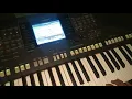 Download Lagu review programs technics kn7000 yamaha psr s750 s950