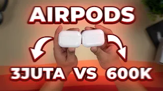 Download Sulit Dibedain !| Airpods Pro Gen 2 Super Copy vs Original MP3