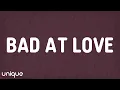 Download Lagu Halsey - Bad At Love (Lyrics)