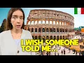 Download Lagu 17 Things I Wish I Knew Before Visiting Rome 🇮🇹