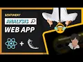 Building my First Machine Learning Web App
