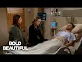 The Bold and the Beautiful - Between Life and Loss