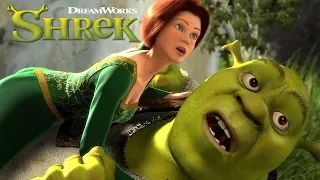 "SHREK'S GONNA DIE???" | Arrow Scene from SHREK
