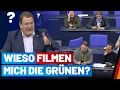 Lagu Präsident greift ein: 1 Uhr nachts und die Grünen holen die Handys raus! - Stephan Brandner - AfD
