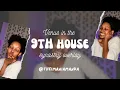 understanding the VENUS IN 9TH HOUSE synastry overlay december astro challenge day 31
