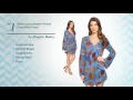 9 Top Featured Casual Dresses Collection By Bailey Blue, Winter 2017