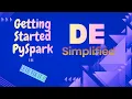 1 PySpark DataFrame Basics Learn with Real Databricks Examples