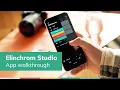 Elinchrom Studio App - Walkthrough