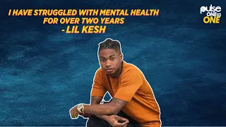 lil kesh tells pulse about mental health struggles ecstasy ep olamide and more pulse one on one 