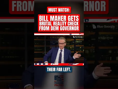 Bill Maher Gets BRUTAL REALITY CHECK π