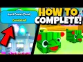 How To COMPLETE APRIL FOOLS EVENT For FREE EXCLUSIVE Pet Simulator X Roblox