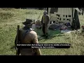 This is How I Took Care of Charlotte Balfour s Stalker - Red Dead Redemption 2