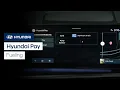 Hyundai Pay Fueling Bluelink Hyundai