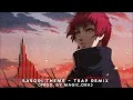 Download Lagu Sasori Theme - Trap Remix (Prod. by Magic.Ora)