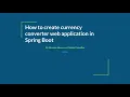 Web Development Tutorial Building a Currency Converter Web App