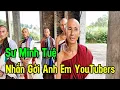 Download Lagu Sư Minh Tuệ Nhắn Gởi YouTubers #hanhdauda