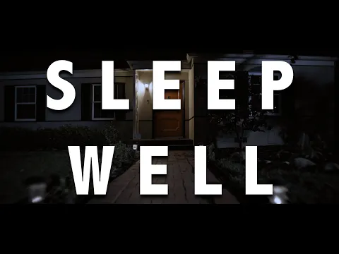 SLEEP WELL (2020) | Official Trailer | Short Horror Film