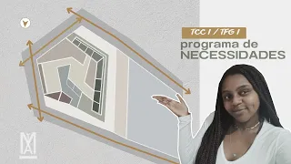 Criando um programa de necessidades que você deveriaa aprender durante o Curso de Arquitetura e Urba