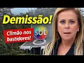 Lagu Cristina Rocha pode pedir demissão do SBT? Climão nos bastidores