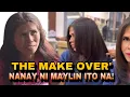 Download Lagu GRABE DI AKO MAKAPANIWALA GANITO PALA KAGANDA ANG NANAY NI MAYLIN AFTER NG MAKE OVER!