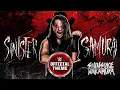 Download Lagu Shinsuke Nakamura – Sinister Samurai (Entrance Theme)