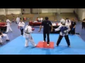 Joshua David vs Robert Robaldo
