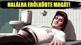 Világsztárok FURCSA Halálesetei